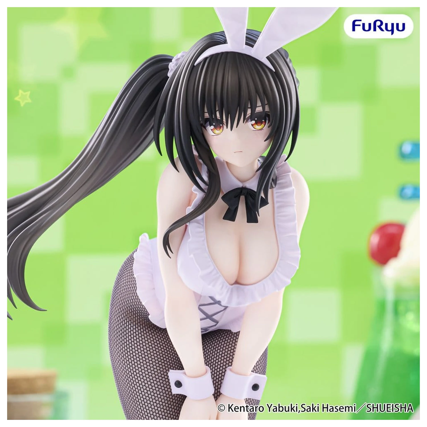 To Love Ru Darkness BiCute Bunnies PVC figúrka Yui Kotegawa 28 cm produktová fotografia