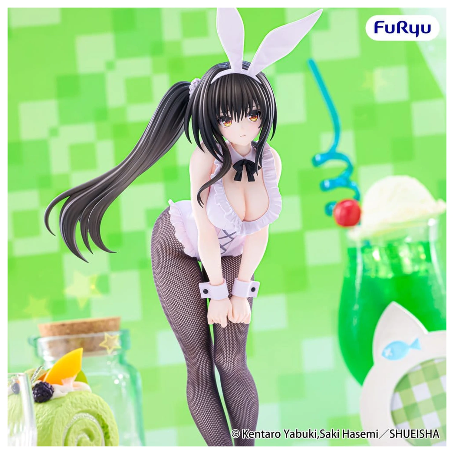 To Love Ru Darkness BiCute Bunnies PVC figúrka Yui Kotegawa 28 cm produktová fotografia