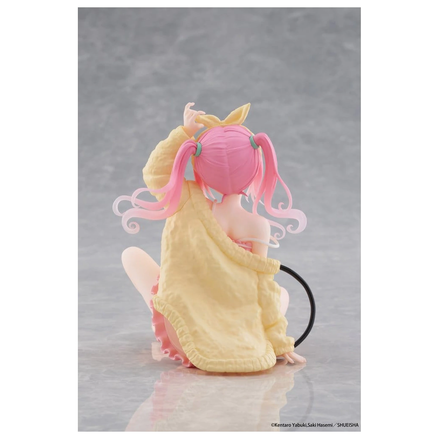 To Love-Ru Darkness Desktop Cute PVC socha Nana Room wear Ver. 13 cm produktová fotografia