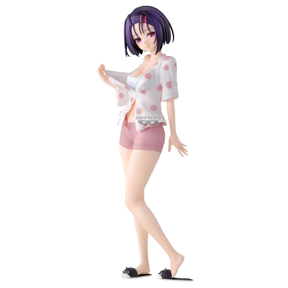 To Love Ru Darkness Haruna Sairenji Glittler & Glamorous figúrka 23cm produktová fotografia