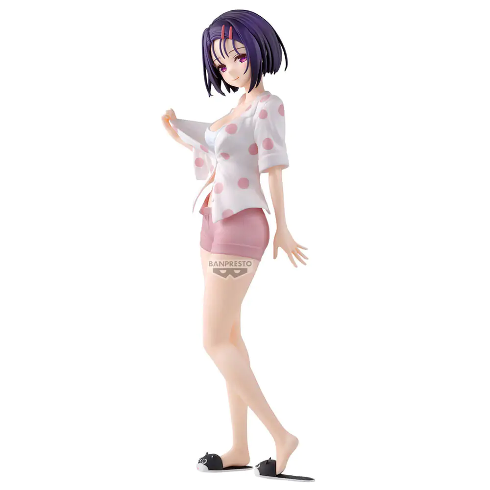 To Love Ru Darkness Haruna Sairenji Glittler & Glamorous figúrka 23cm produktová fotografia