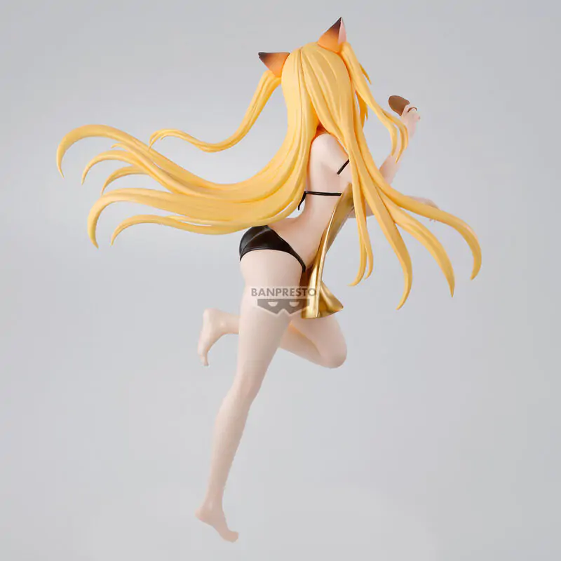 To Love-ru Darkness Konjiki no Yami Glitter and Glamorous figúrka 23cm produktová fotografia