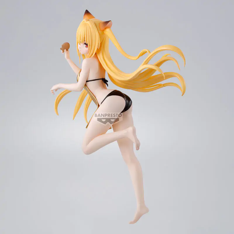 To Love-ru Darkness Konjiki no Yami Glitter and Glamorous figúrka 23cm produktová fotografia