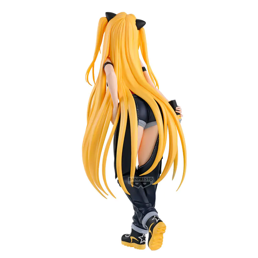 To Love Ru Darkness Konjiki No Yami Glitter & Glamorous figúrka 22cm produktová fotografia