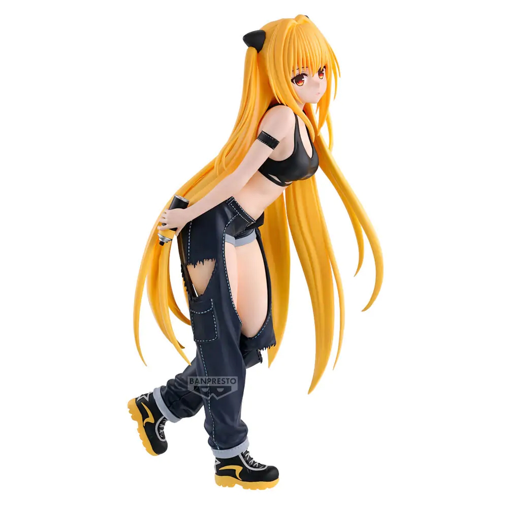 To Love Ru Darkness Konjiki No Yami Glitter & Glamorous figúrka 22cm produktová fotografia