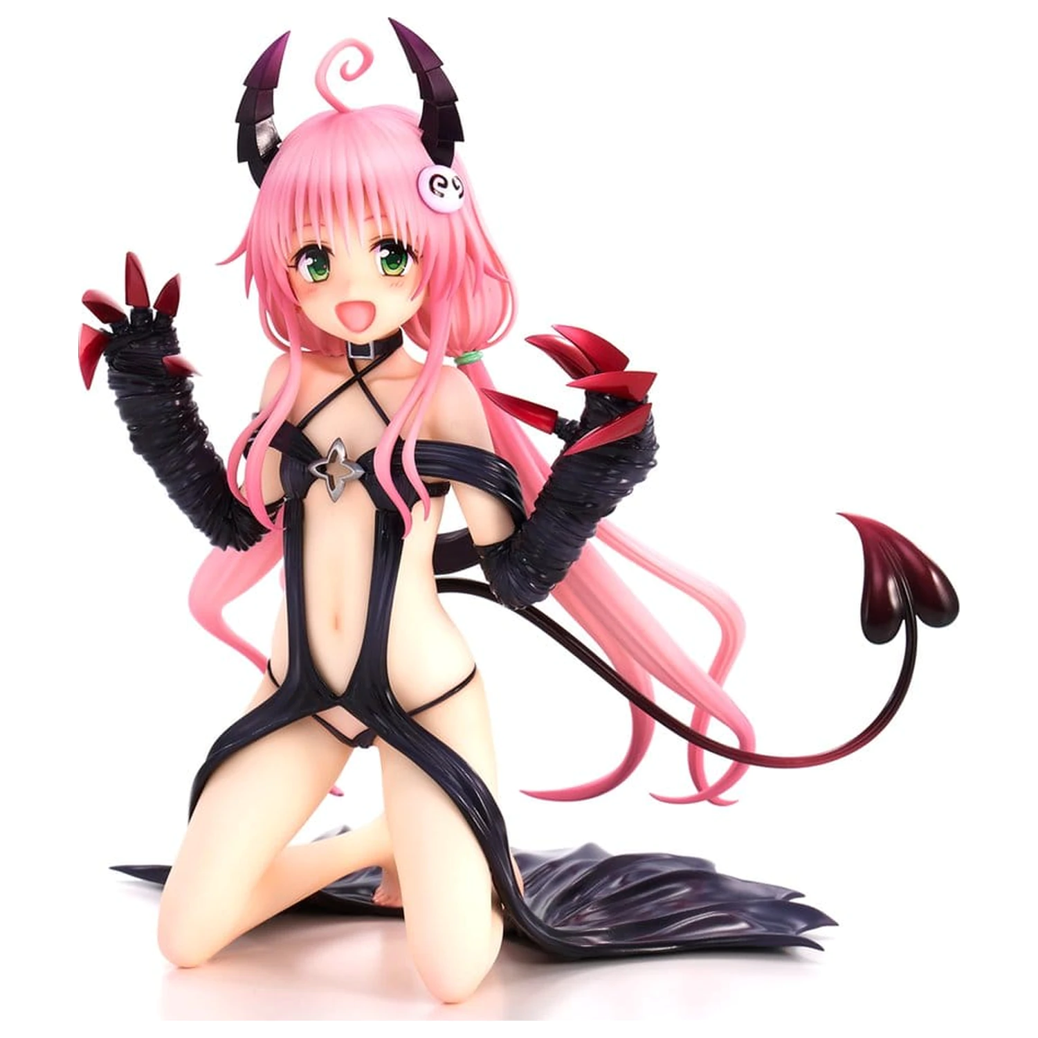 To Love-Ru Darkness PVC figúrka Lala Satalin Deviluke Fillette Ver. 15 cm produktová fotografia