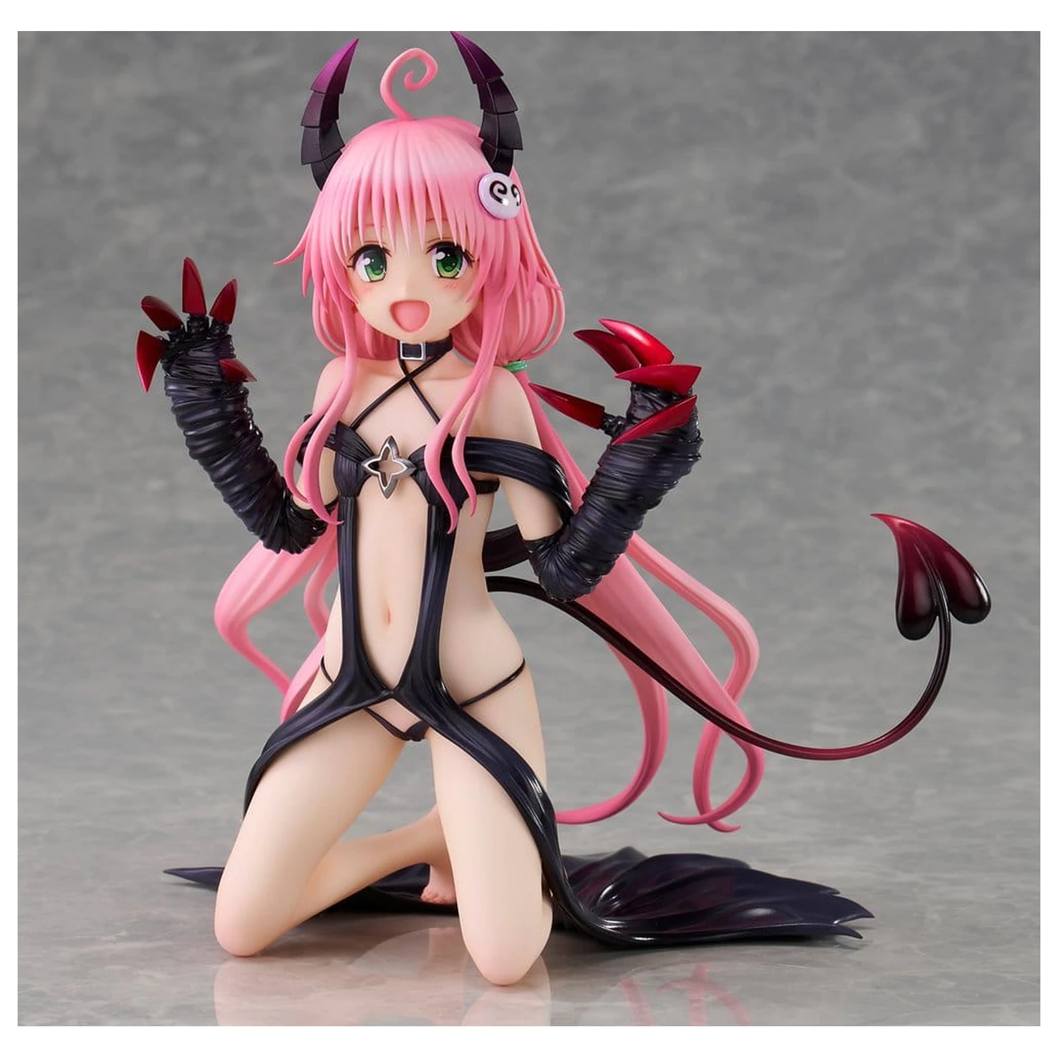 To Love-Ru Darkness PVC figúrka Lala Satalin Deviluke Fillette Ver. 15 cm produktová fotografia