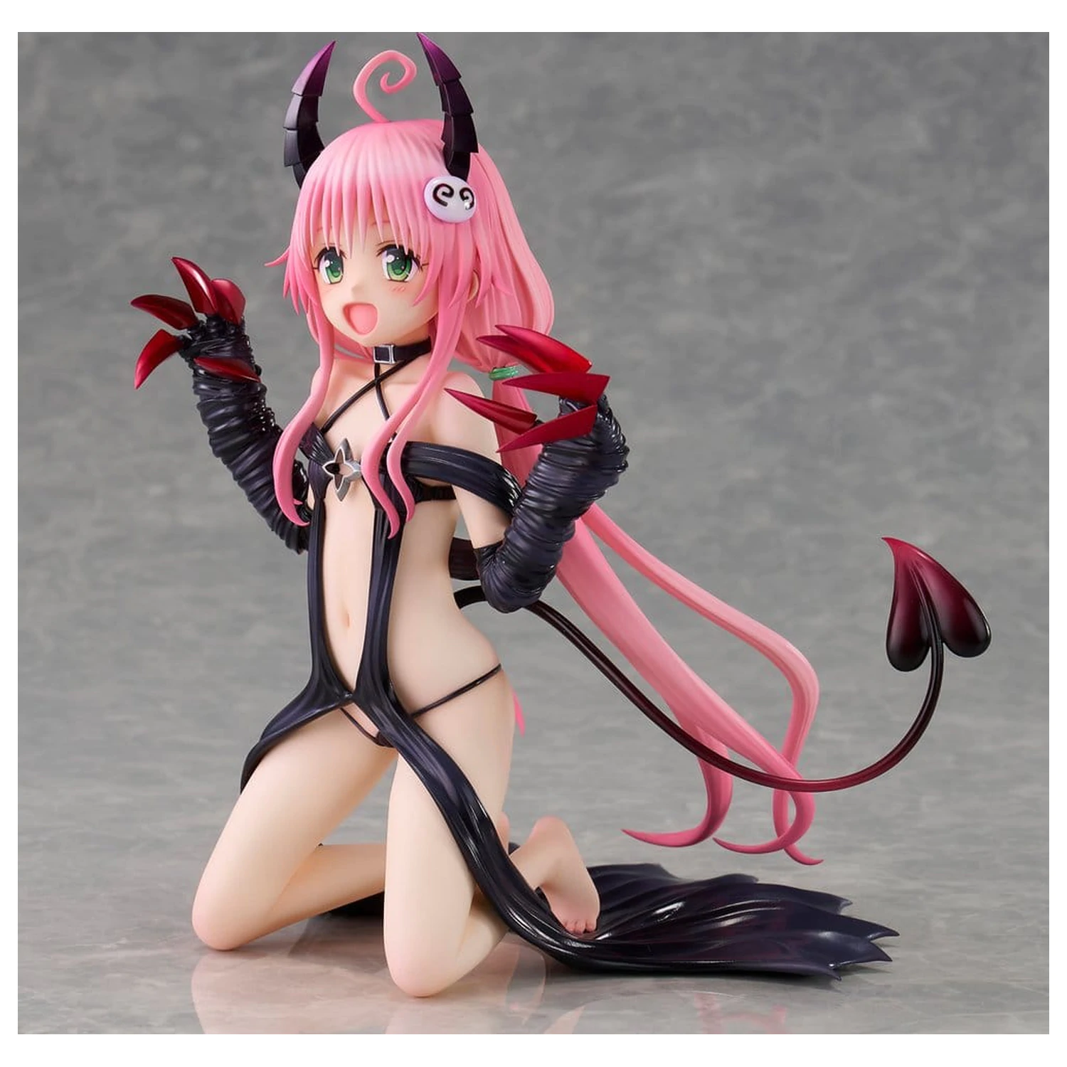 To Love-Ru Darkness PVC figúrka Lala Satalin Deviluke Fillette Ver. 15 cm produktová fotografia
