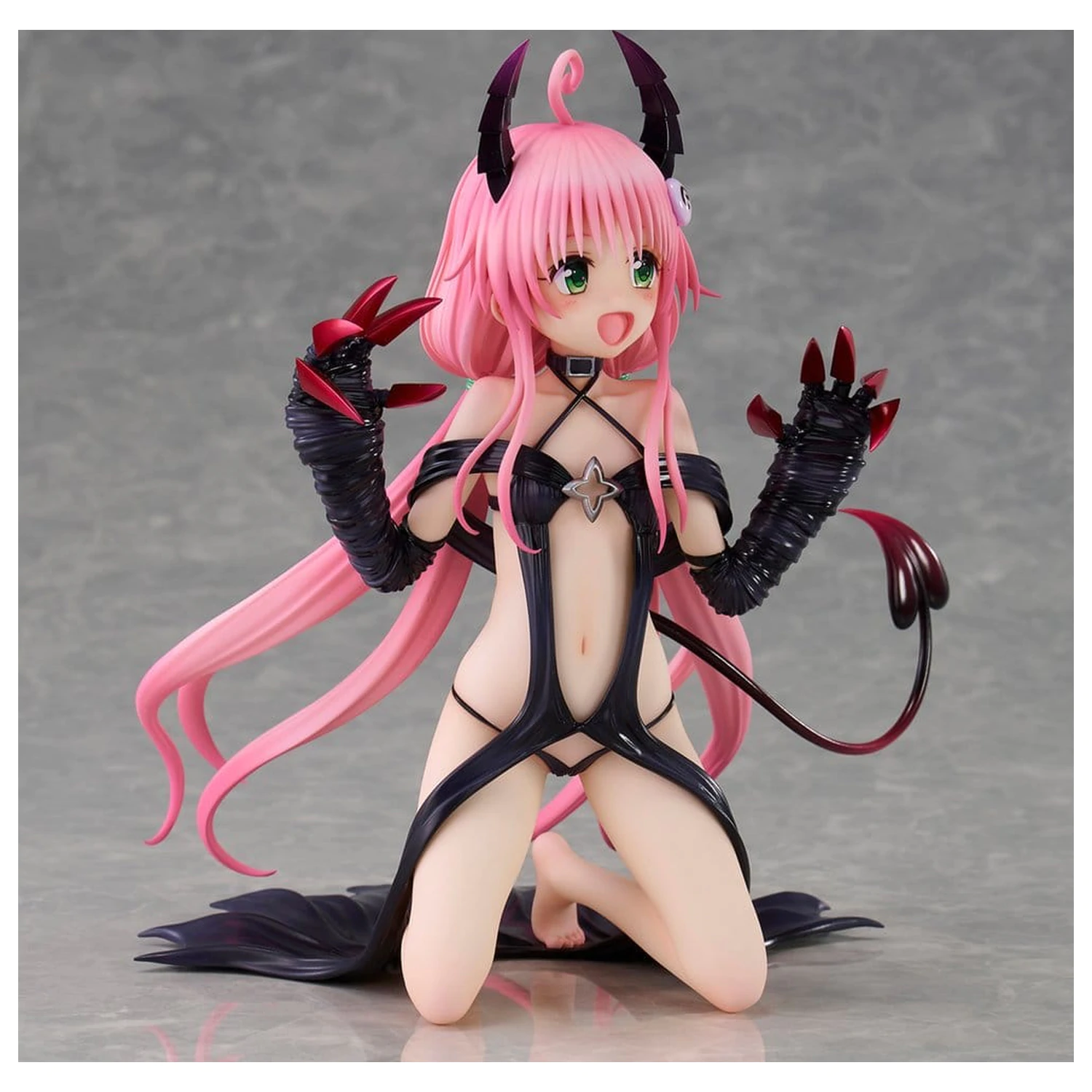 To Love-Ru Darkness PVC figúrka Lala Satalin Deviluke Fillette Ver. 15 cm produktová fotografia