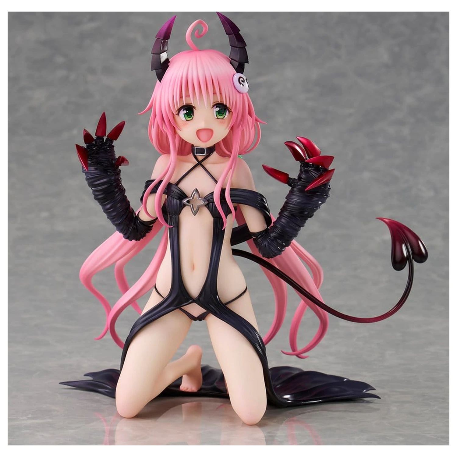 To Love-Ru Darkness PVC figúrka Lala Satalin Deviluke Fillette Ver. 15 cm produktová fotografia