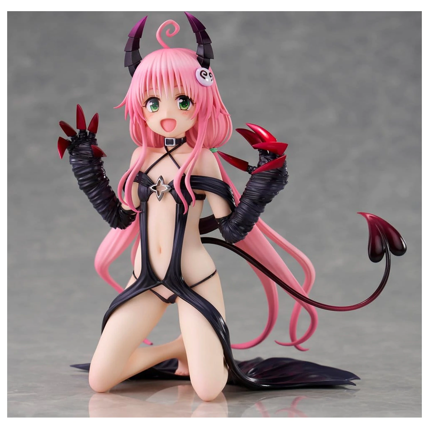 To Love-Ru Darkness PVC figúrka Lala Satalin Deviluke Fillette Ver. 15 cm produktová fotografia
