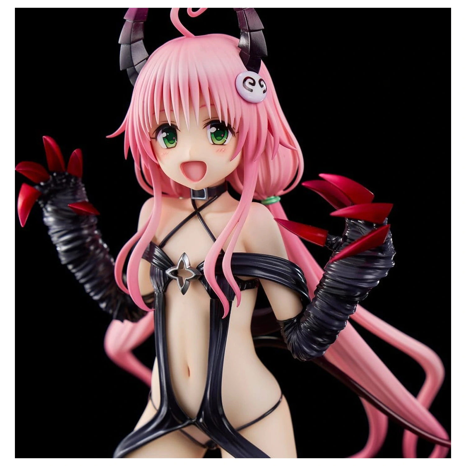 To Love-Ru Darkness PVC figúrka Lala Satalin Deviluke Fillette Ver. 15 cm produktová fotografia