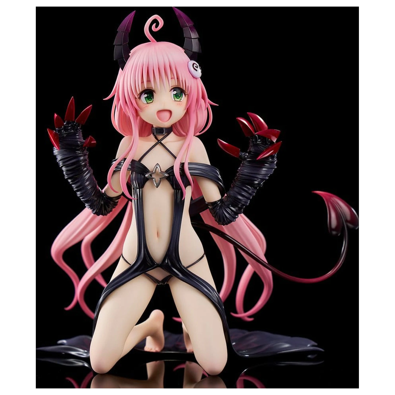 To Love-Ru Darkness PVC figúrka Lala Satalin Deviluke Fillette Ver. 15 cm produktová fotografia