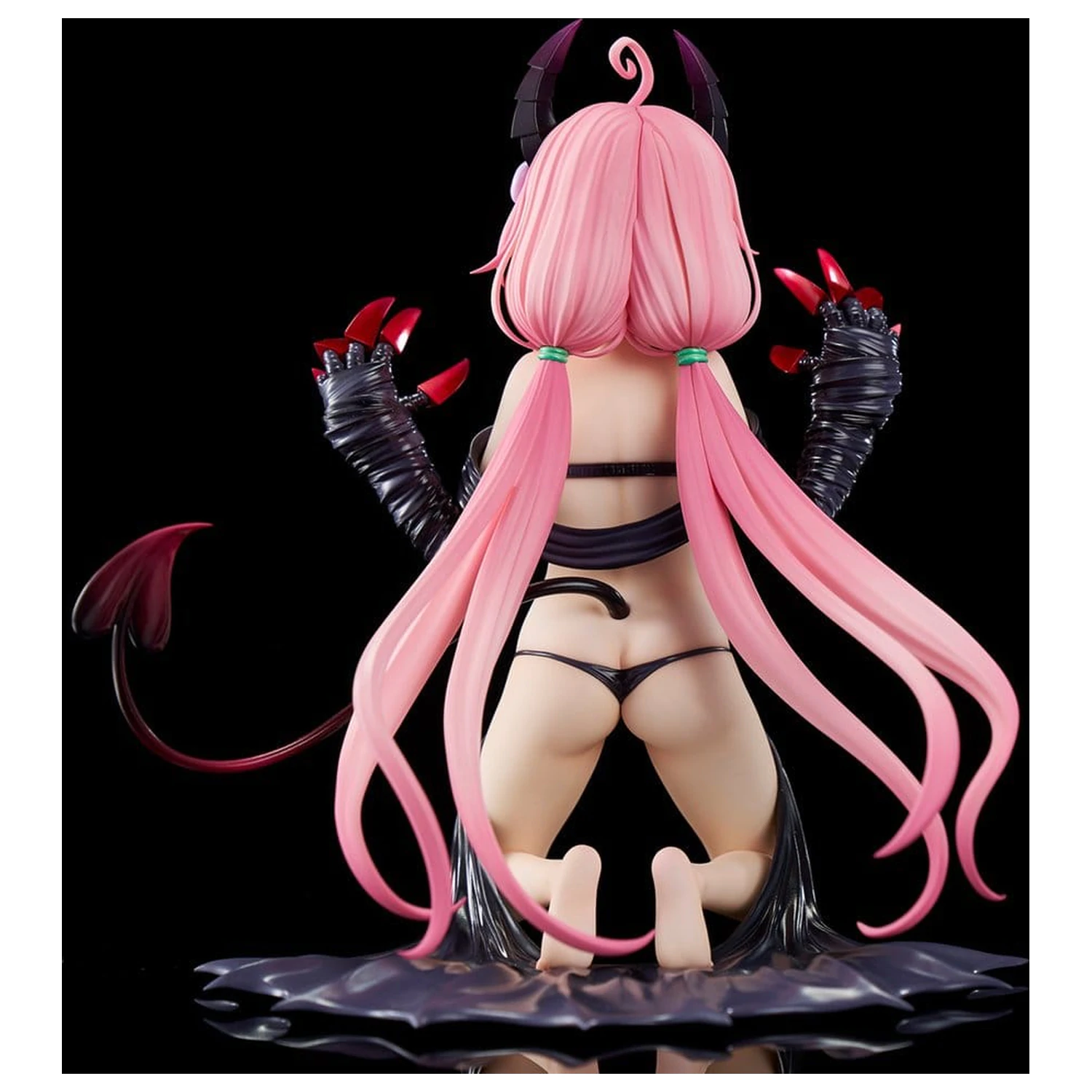 To Love-Ru Darkness PVC figúrka Lala Satalin Deviluke Fillette Ver. 15 cm produktová fotografia