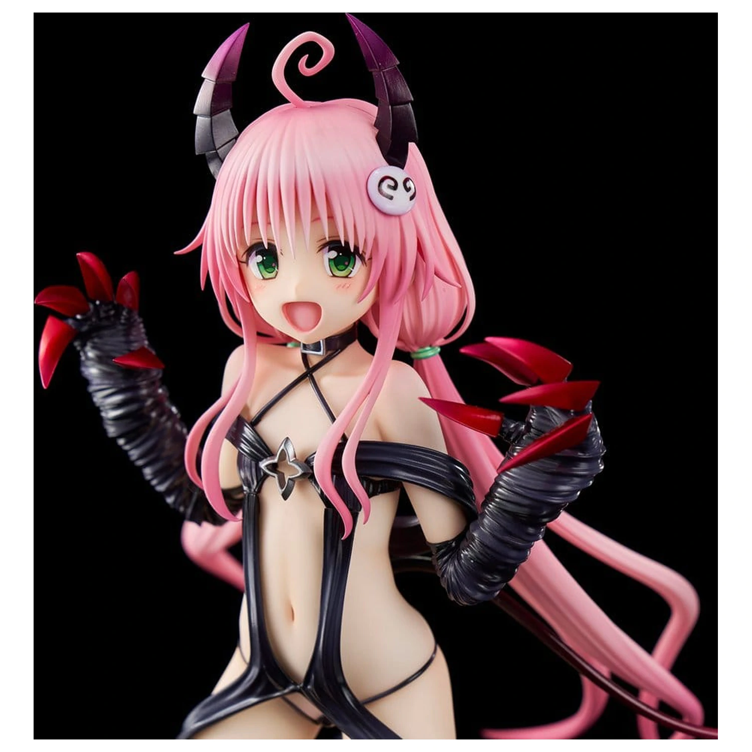 To Love-Ru Darkness PVC figúrka Lala Satalin Deviluke Fillette Ver. 15 cm produktová fotografia