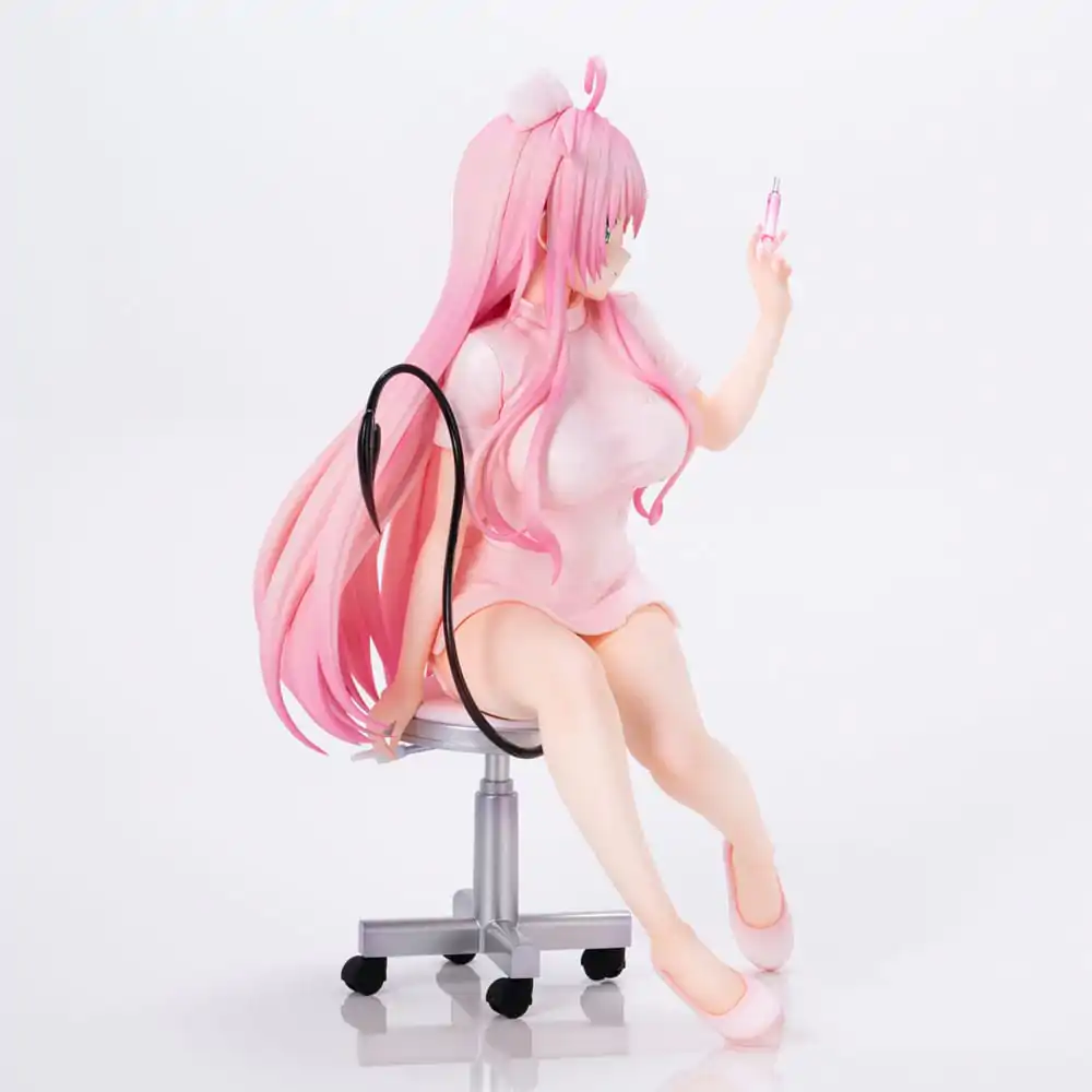 To Love-Ru Darkness Soška PVC Lara Satalin Deviluke Nurse Cos 26 cm produktová fotografia