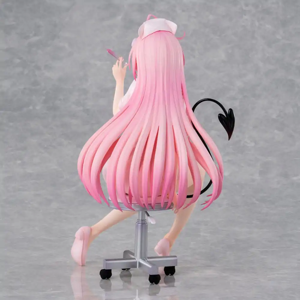 To Love-Ru Darkness Soška PVC Lara Satalin Deviluke Nurse Cos 26 cm produktová fotografia