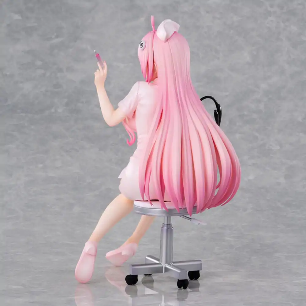 To Love-Ru Darkness Soška PVC Lara Satalin Deviluke Nurse Cos 26 cm produktová fotografia