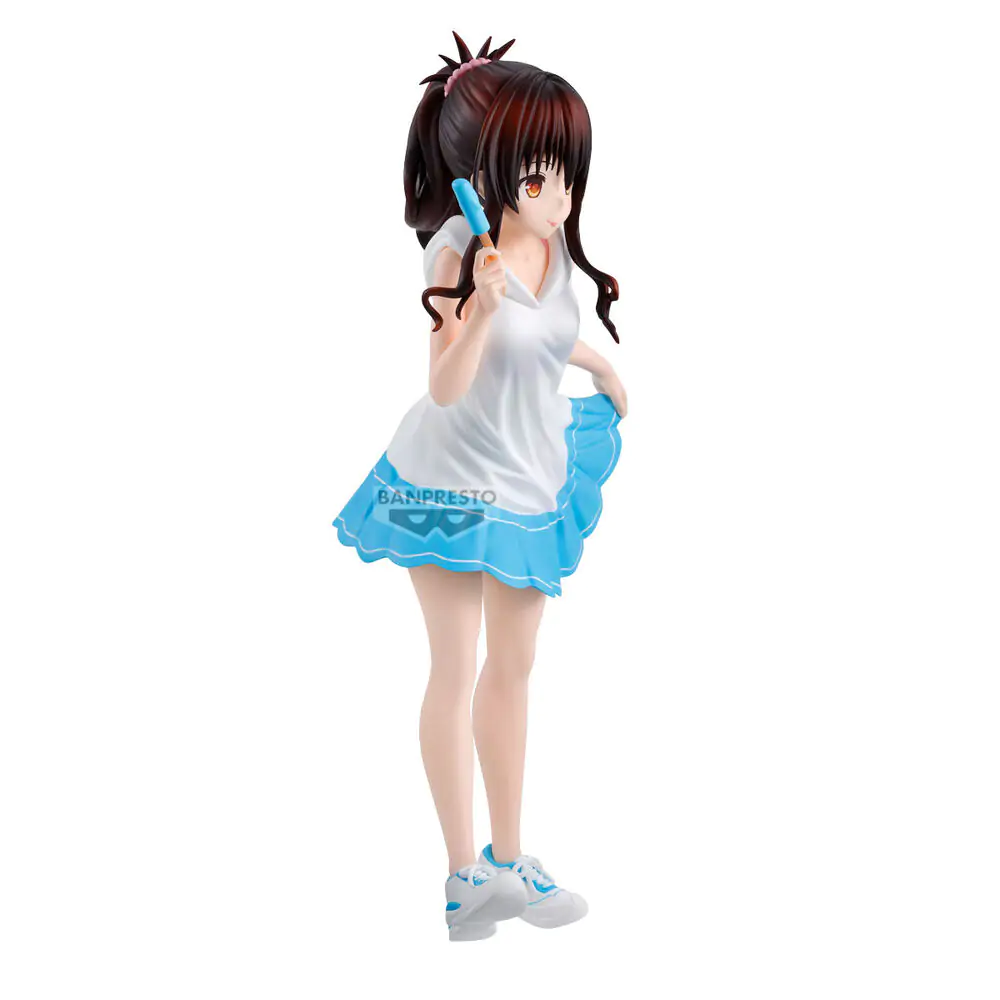 To Love Ru Darkness Mikan Yuki Glitter & Glamorous figúrka 21 cm produktová fotografia