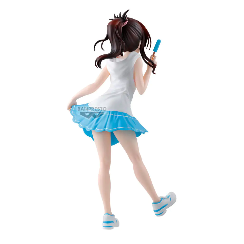 To Love Ru Darkness Mikan Yuki Glitter & Glamorous figúrka 21 cm produktová fotografia