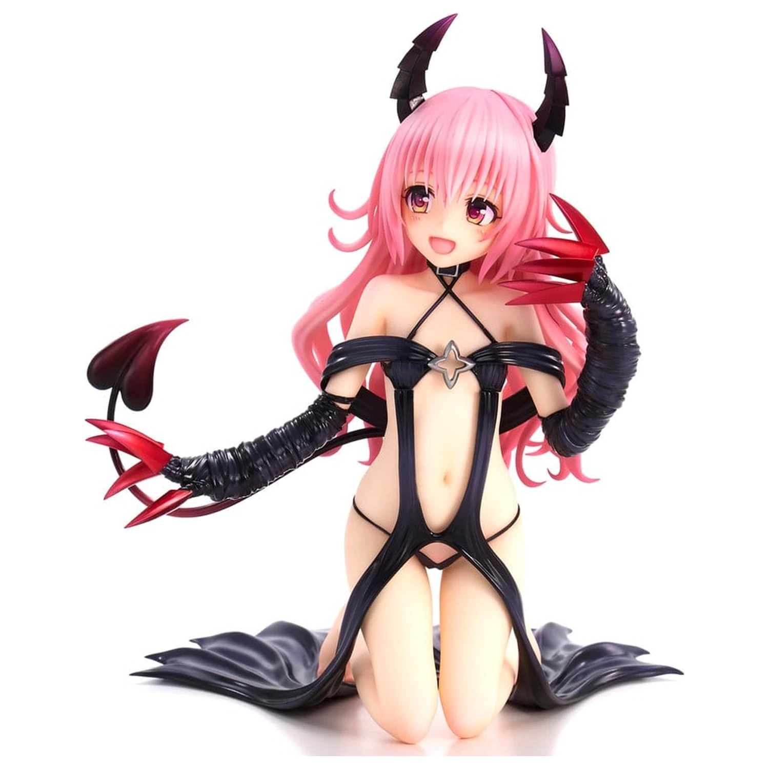 To Love-Ru Darkness PVC figúrka Momo Belia Deviluke Fillette Ver. 15 cm produktová fotografia