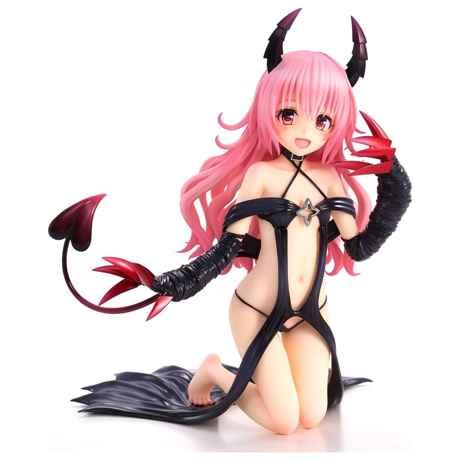 To Love-Ru Darkness PVC figúrka Momo Belia Deviluke Fillette Ver. 15 cm produktová fotografia