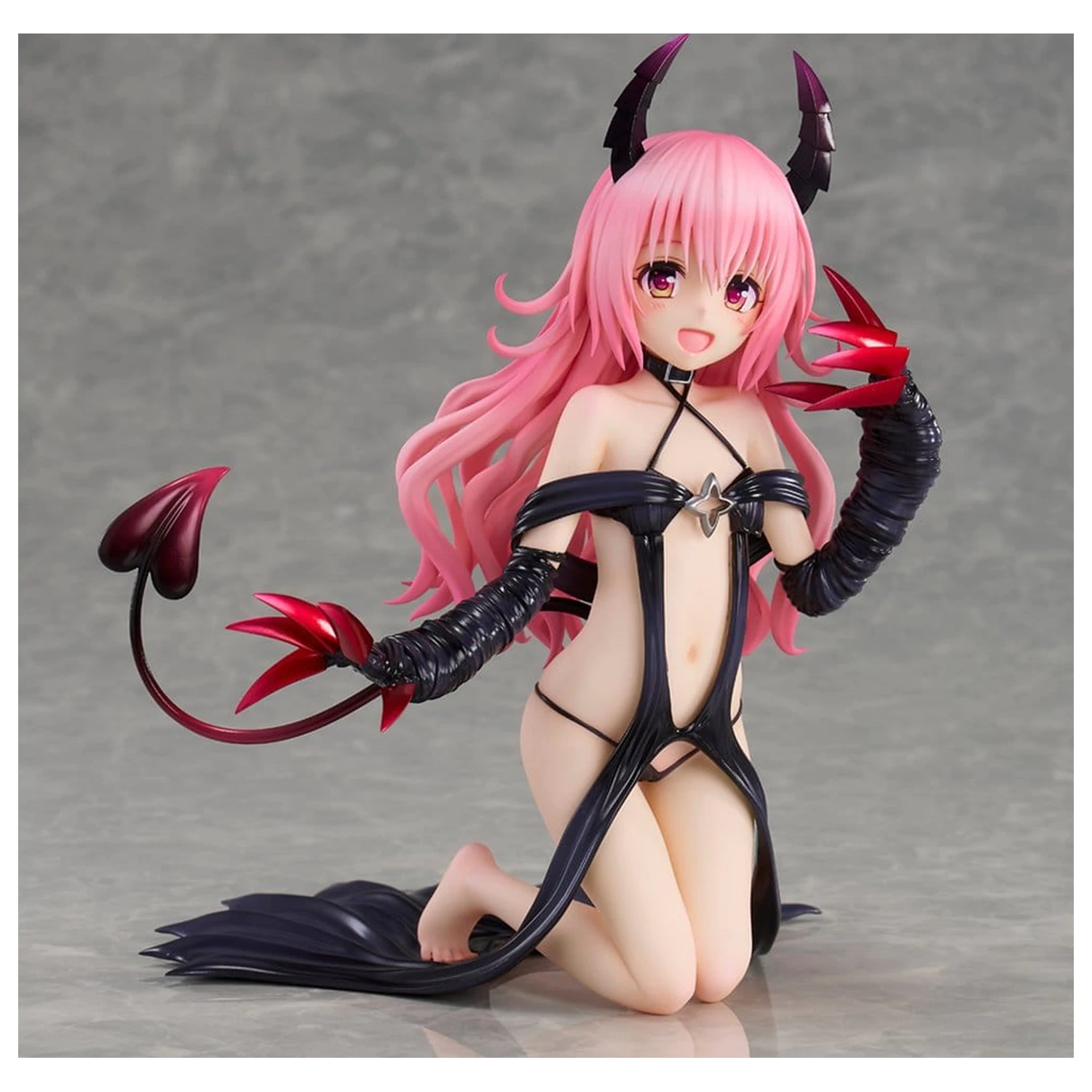 To Love-Ru Darkness PVC figúrka Momo Belia Deviluke Fillette Ver. 15 cm produktová fotografia