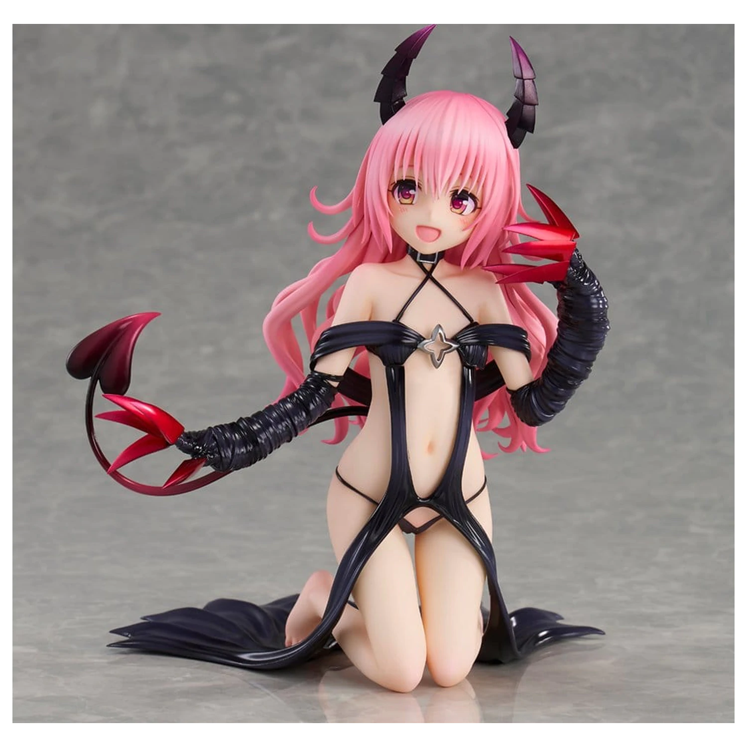 To Love-Ru Darkness PVC figúrka Momo Belia Deviluke Fillette Ver. 15 cm produktová fotografia