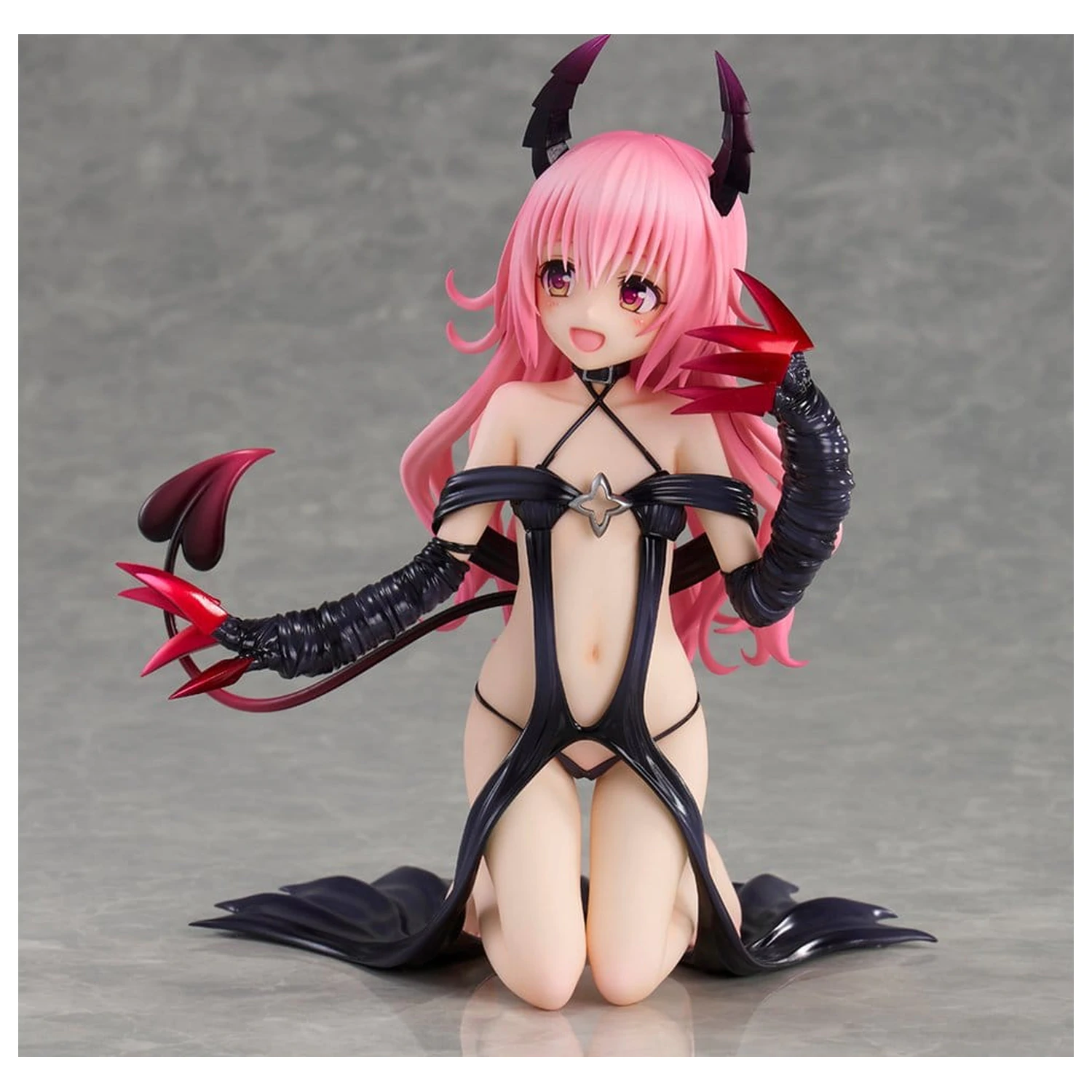 To Love-Ru Darkness PVC figúrka Momo Belia Deviluke Fillette Ver. 15 cm produktová fotografia
