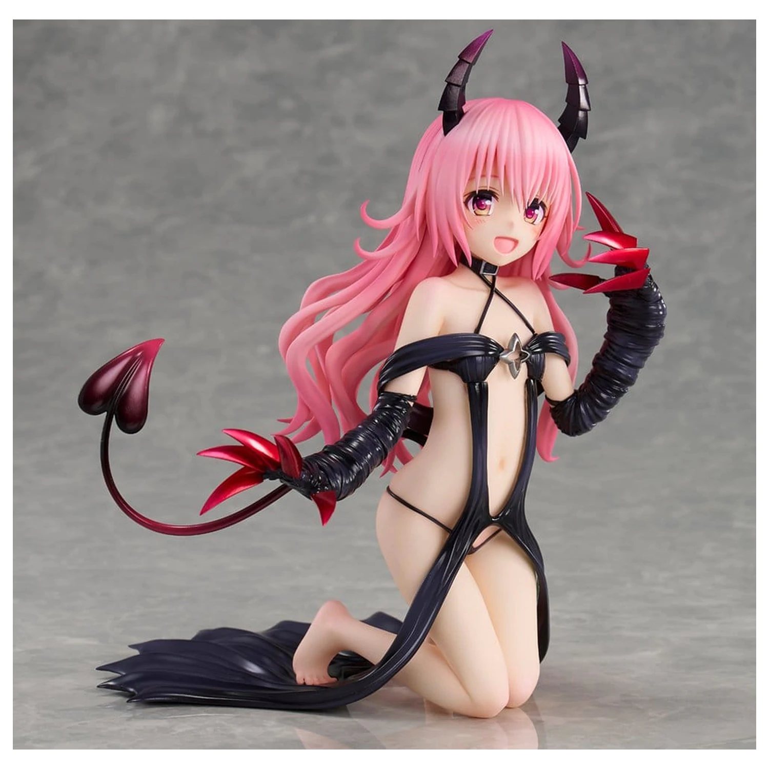 To Love-Ru Darkness PVC figúrka Momo Belia Deviluke Fillette Ver. 15 cm produktová fotografia