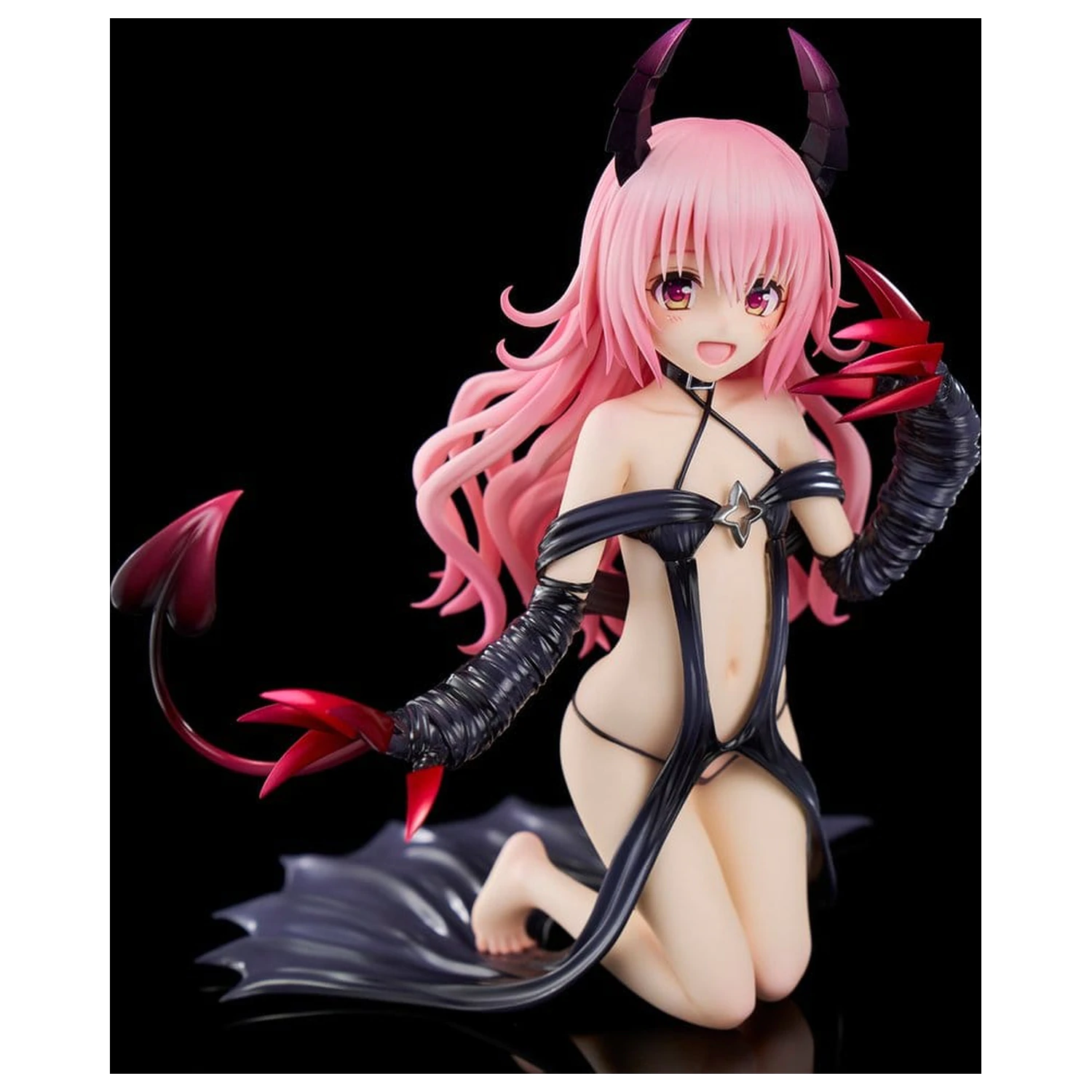 To Love-Ru Darkness PVC figúrka Momo Belia Deviluke Fillette Ver. 15 cm produktová fotografia