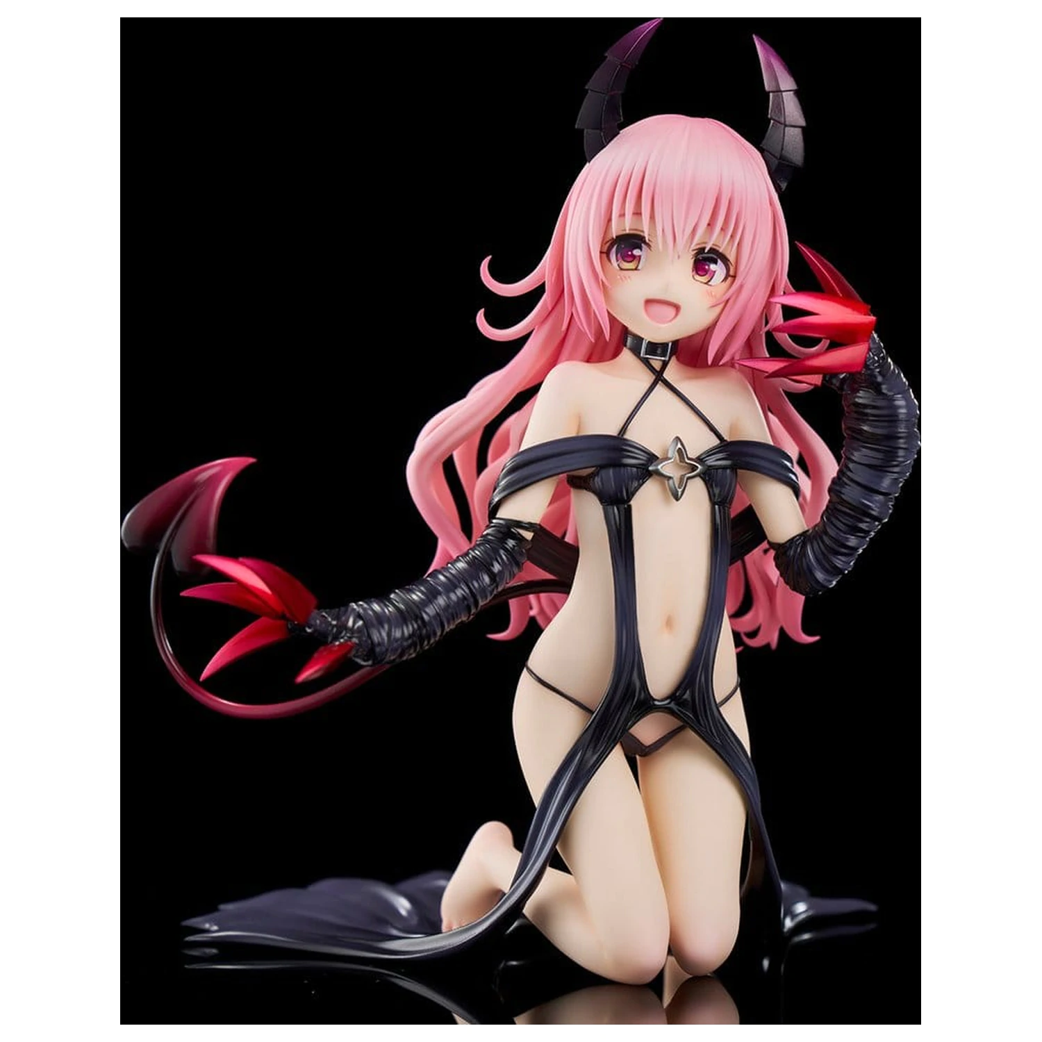 To Love-Ru Darkness PVC figúrka Momo Belia Deviluke Fillette Ver. 15 cm produktová fotografia