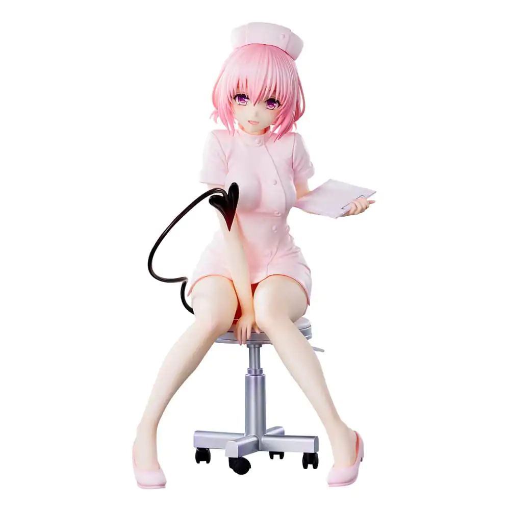 To Love-Ru Darkness Statue PVC Momo Belia Deviluke Nurse Cos 22 cm termékfotó