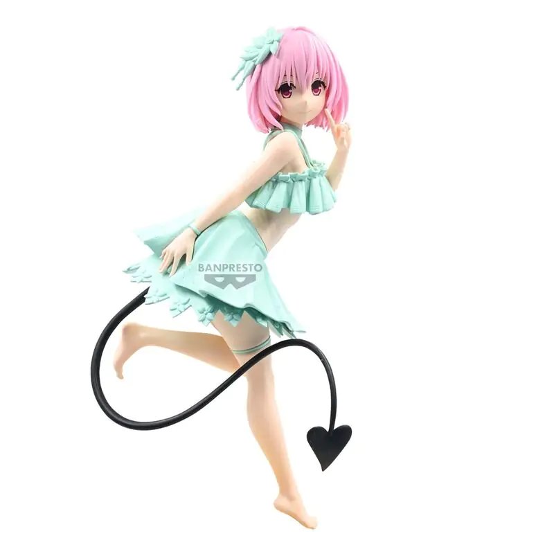 To Love-ru Darkness Momo Belia Trblietavá a Glamorous figúrka 23 cm produktová fotografia