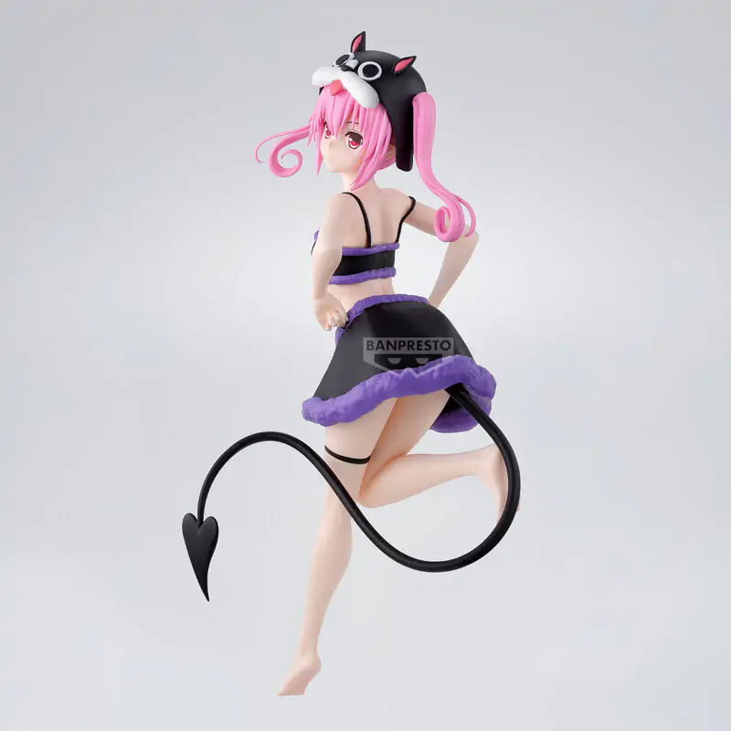 To Love-ru Darkness Nana Astar Deviluke Glitter and Glamorous figúrka 23 cm termékfotó