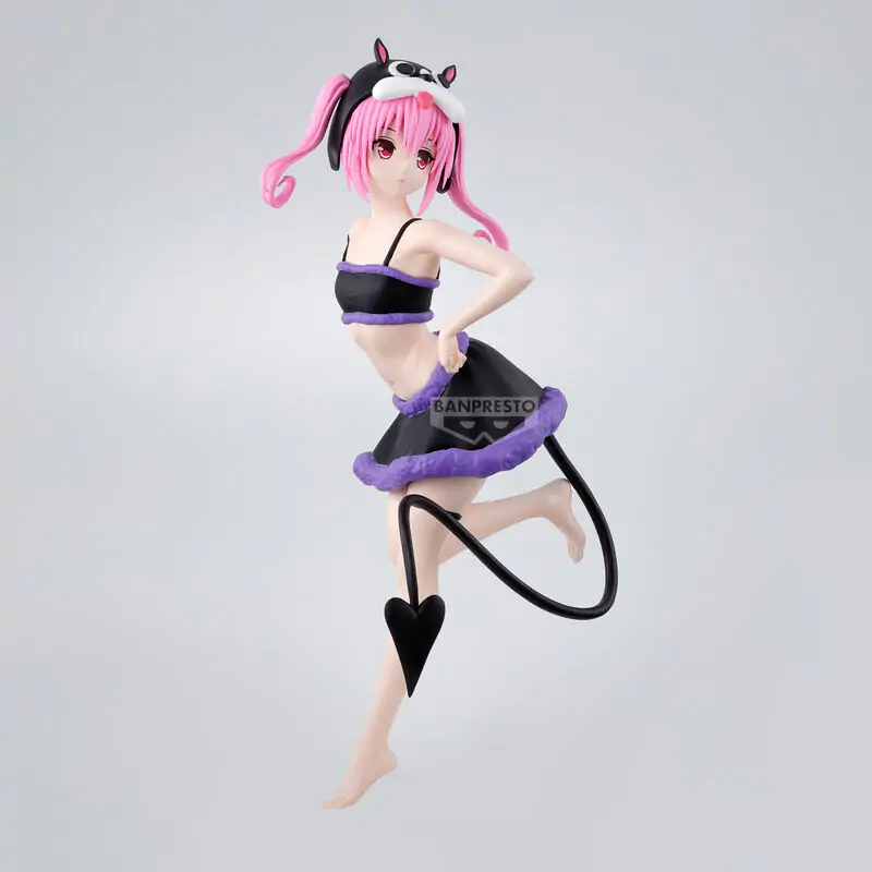 To Love-ru Darkness Nana Astar Deviluke Glitter and Glamorous figúrka 23 cm termékfotó