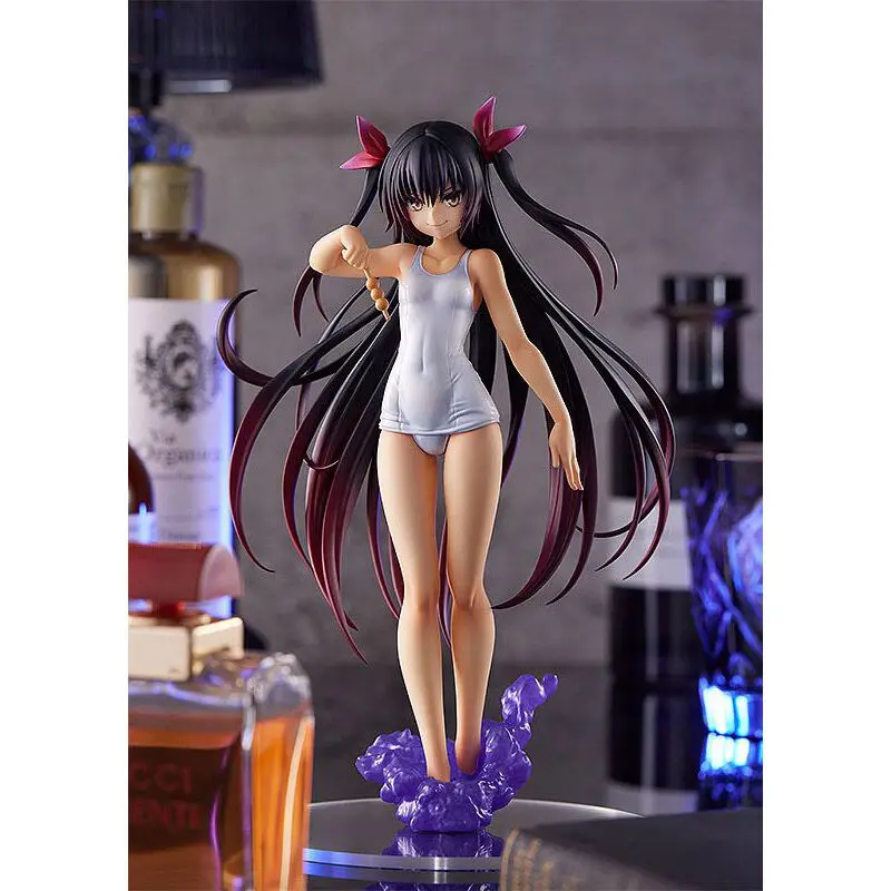 To Love-Ru Darkness Pop Up Parade PVC soška Nemesis 18 cm produktová fotografia