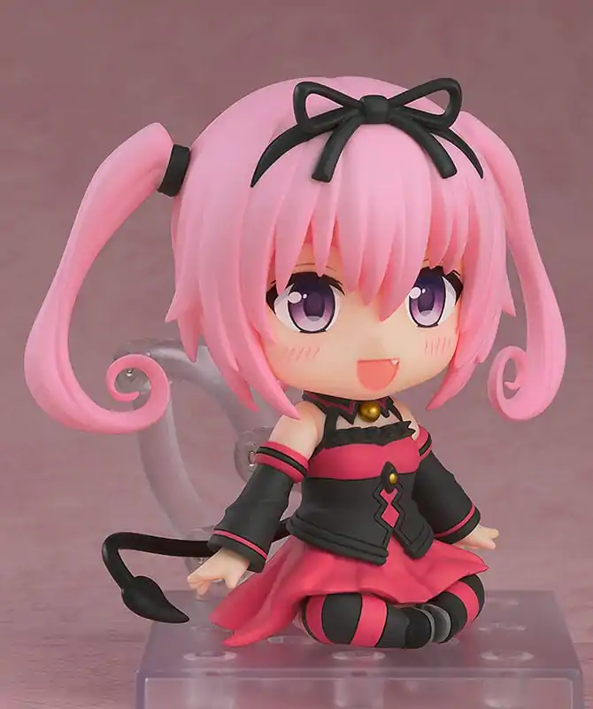 To Love Ru Darkness Nendoroid akčná figúrka - Nana Astar Deviluke 10 cm termékfotó