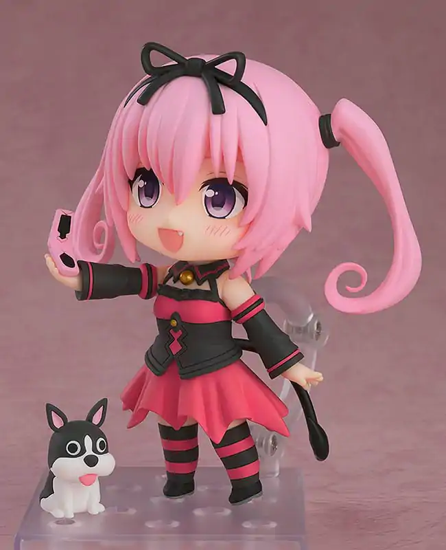 To Love Ru Darkness Nendoroid akčná figúrka - Nana Astar Deviluke 10 cm termékfotó