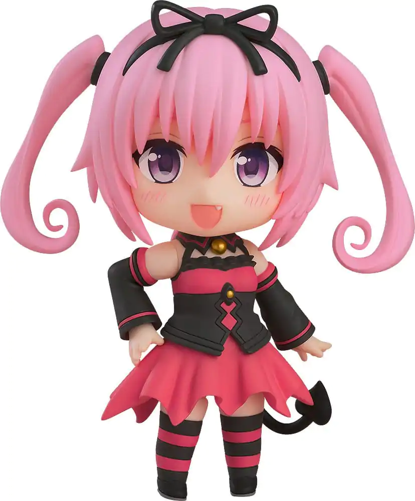 To Love Ru Darkness Nendoroid akčná figúrka - Nana Astar Deviluke 10 cm termékfotó