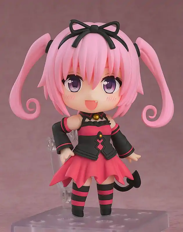 To Love Ru Darkness Nendoroid akčná figúrka - Nana Astar Deviluke 10 cm termékfotó