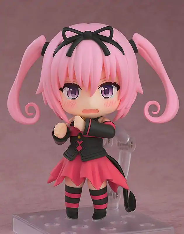 To Love Ru Darkness Nendoroid akčná figúrka - Nana Astar Deviluke 10 cm termékfotó