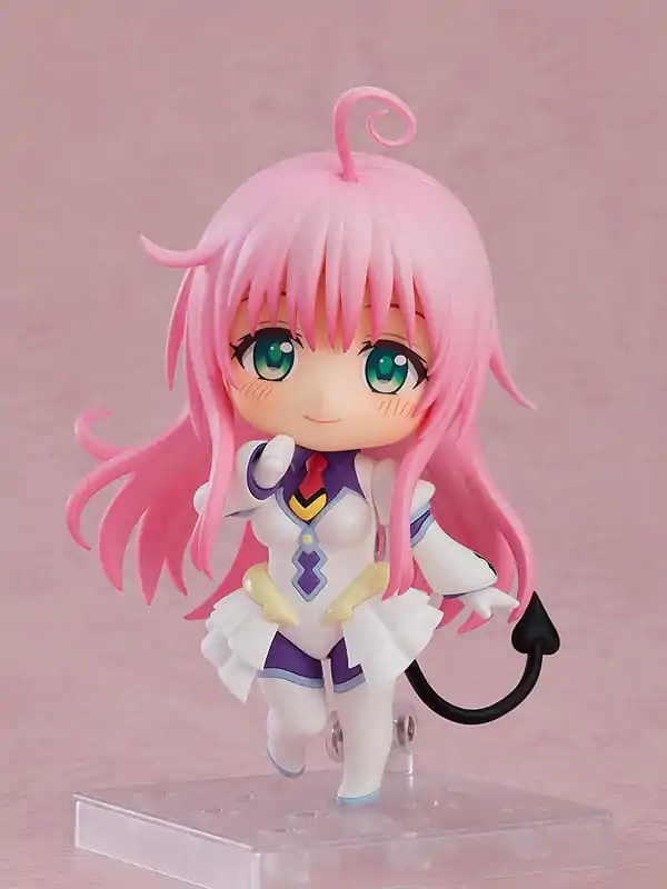 To Love-Ru Darkness Nendoroid PVC Akčná figúrka Lala Satalin Deviluke 10 cm termékfotó