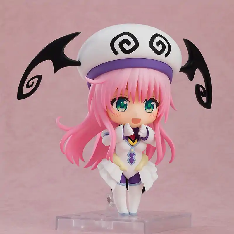 To Love-Ru Darkness Nendoroid PVC Akčná figúrka Lala Satalin Deviluke 10 cm termékfotó