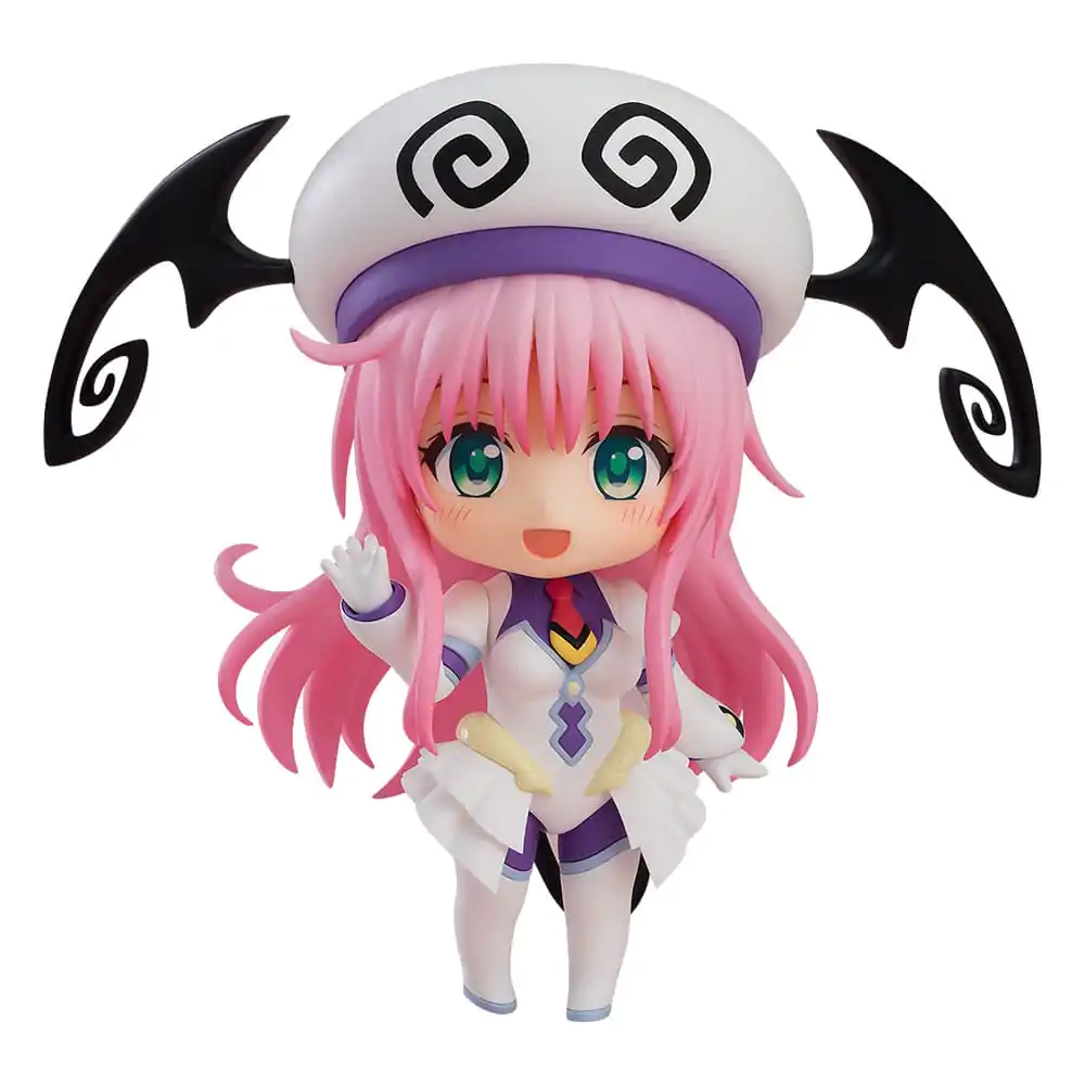 To Love-Ru Darkness Nendoroid PVC Akčná figúrka Lala Satalin Deviluke 10 cm termékfotó