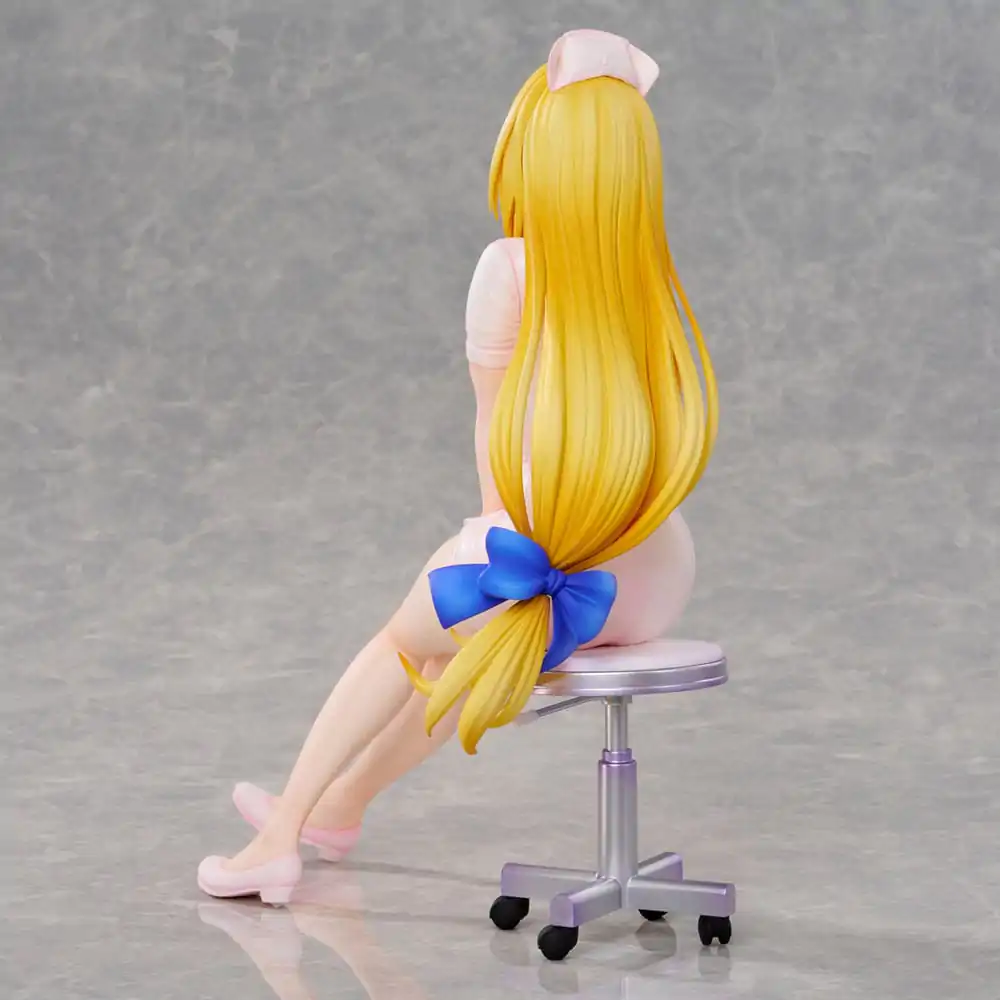 To Love-Ru Darkness PVC Socha Nurse Series: Tearju Lunatique 19 cm produktová fotografia