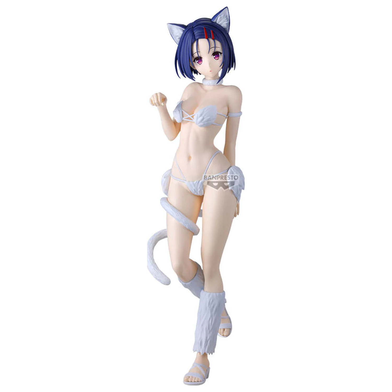 To Love Ru Darkness Nyarls Collection Haruna Sairenji figúrka 25cm produktová fotografia