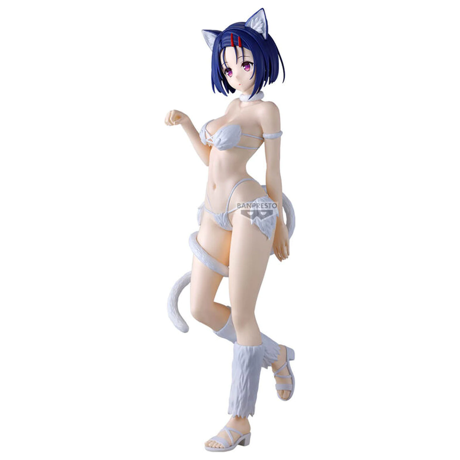 To Love Ru Darkness Nyarls Collection Haruna Sairenji figúrka 25cm produktová fotografia
