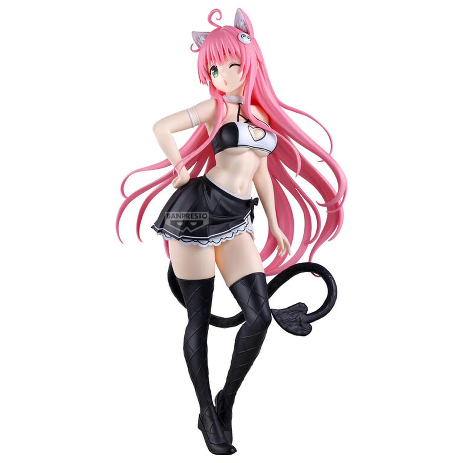 To Love Ru Darkness Nyarls Collection Lala Satalin figúrka 25cm produktová fotografia