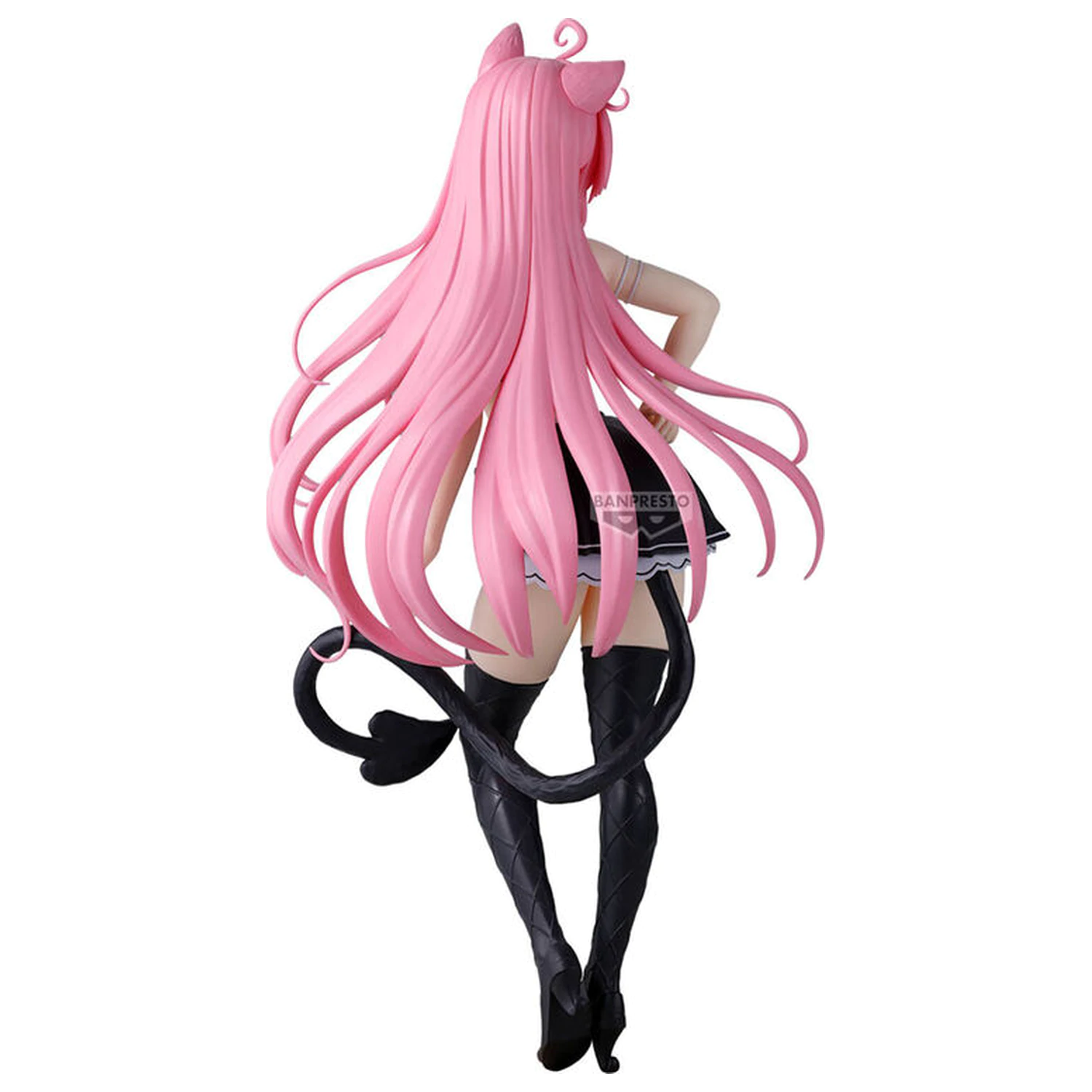 To Love Ru Darkness Nyarls Collection Lala Satalin figúrka 25cm produktová fotografia